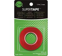 Thermoweb Super Tape Double-Sided, 1/4-Inch-by-6-Yards