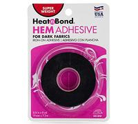 THERMOWEB Super Weight Hem Adhesive for Dark Fabrics 3/4 in. x 8 yd. Roll