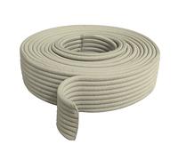 THERMWELL P24 441205 Series Frost King Fingertip Rope Caulk, 90', Gray by Thermwell