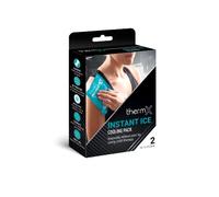 ThermX - Instant ICE Twin Pack - 12.7 X 15.2CM, Blue, Medium (M077F22)