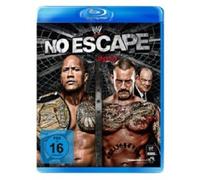 THEROCK/CM PUNK - NO ESCAPE 2013 BLU-RAY SPORT/WRESTLING NEW