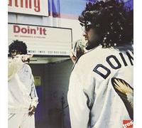 Thes One & Raashan Ahmad - Doin' It/Alright [12" VINYL]