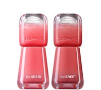 THESAEM K-BEAUTY ESSENTIAL: Discover Ade Shot Tint by Saemmy, the epitome of Korean cosmetic excellence, this water-based lip colour embodies the daily ritual of