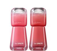 THESAEM K-BEAUTY ESSENTIAL: Discover Ade Shot Tint by Saemmy, the epitome of Korean cosmetic excellence, this water-based lip colour embodies the daily ritual of