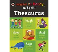 Thesaurus: Ladybird I'm Ready to Spell
