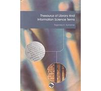 Thesaurus of Library and Information Science Terms