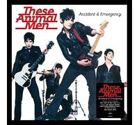 These Animal Men - These Animal Men: Accident & Emergency (140g Black Vinyl) [VINYL]