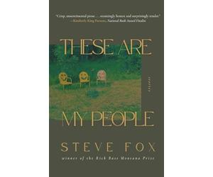 These Are My People: Stories