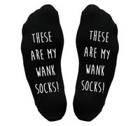 These Are My Sole Socks Funny Rude Joke Secret Santa Brother Stocking Filler