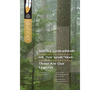 These Are Our Legends: 5 (First Nation Language Readers)