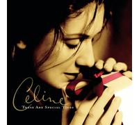 These Are Special Times - Celine Dion CD