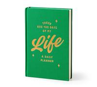 These Are the Days of My Life Undated Daily Planner
