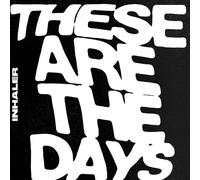 These Are The Days [SINGLE] [12 VINYL]