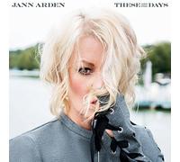 Jann Arden - These Are The Days [VINYL]