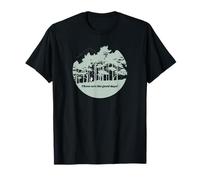 These are the Good Days Scots Pine Hiker Outdoor Walker T-Shirt