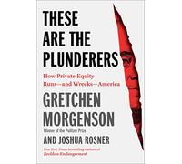 These Are the Plunderers: How Private Equity Runs-and Wrecks-America
