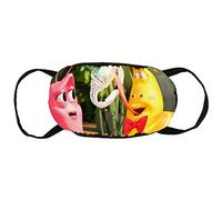 These Beasts - Mat Depot La-rv-a Face Cover Washable Reusable Face Bandanas for Womens and Mens