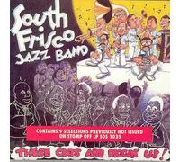 These Cats Are Diggin Us by South Frisco Jazz Band (1995-12-14)