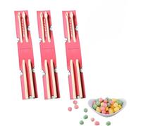 These Cute and Fun Reusable, Non-Slip Chopsticks are Made of Durable PP with a Non-Slip Grip, Perfect for Everyday use, Including Sushi, Lunch Boxes, and School
