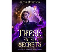 These Fated Secrets (The Keys of Illusions Series)