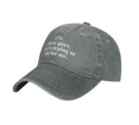 These Gays They're Trying to Murder Me Unisex Snapback-Cap Lightweight Trucker Hat Casual Sun-Cap for Outdoor Fishing Summer