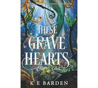 These Grave Hearts: A retelling fairy tale romance (Finding Ever After)
