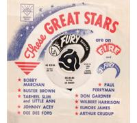 These Great Stars Are On Fire and Fury Records