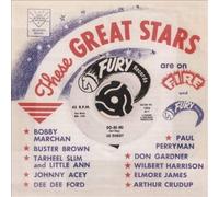 THESE GREAT STARS ARE ON FIRE & FURY / VARIOUS - THESE GREAT STARS ARE ON FIRE & FURY / VARIOUS (3 CD)