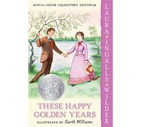 These Happy Golden Years: 8 (Little House)