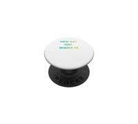 These Hoes Don't Deserve Me PopSockets Adhesive PopGrip