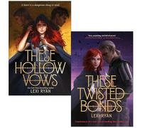 These Hollow Vows Series 2 Books Collection Set (These Hollow Vows, These Twisted Bonds)