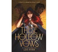 These Hollow Vows: the seductive BookTok romantasy sensation!