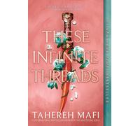 These Infinite Threads by Tahereh Mafi (English) Paperback Book