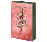 These Infinite Threads: Die Fortsetzung der genialen Fantasyreihe der TikTok-Bestsellerautorin. Mit wunderschönem Farbschnitt in limitierter Auflage