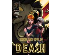 These Lies End In Death: Issue #2: Behind The Doors