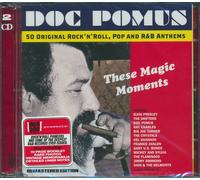 These Magic Moments - The Songs Of Doc Pomus by Various Artists (CD )