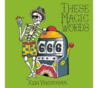 These Magic Words (初回盤)(DVD付) [Audio CD]