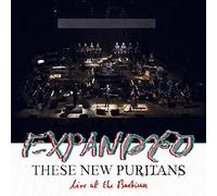 These New Puritans - EXPANDED (Live at the Barbican)