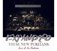 These New Puritans - Expanded - Live At The Barbican