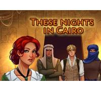 These nights in Cairo (PC) Steam Key - GLOBAL