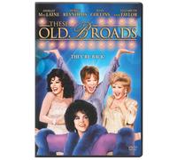 These Old Broads (DVD) Joan Collins Shirley MacLaine Debbie Reynolds (US IMPORT)