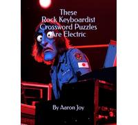 These Rock Keyboardist Crossword Puzzles Are Electric
