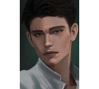 These Silent Stars: A Dark MM Sci-Fi Enemies to Lovers Romance (The Devils of Vitality)