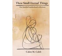 These Small Eternal Things: A Bedside Book of reflections for Mothers on Ordinary Love and Its Quiet Permanence
