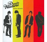 These Streets - Paolo Nutini Compact Disc