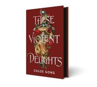 These Violent Delights