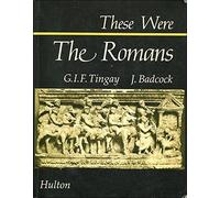 These Were the Romans