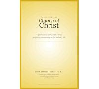 THESES ON THE CHURCH OF CHRIST