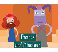 Theseus and Minotaur