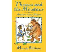 Theseus and the Minotaur and Arachne versus Athene